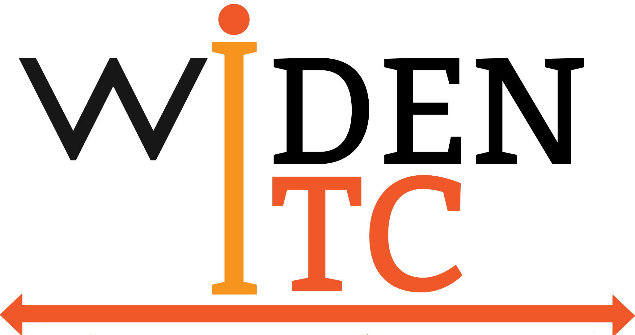 Logo of WIDEN-ITC Workshop